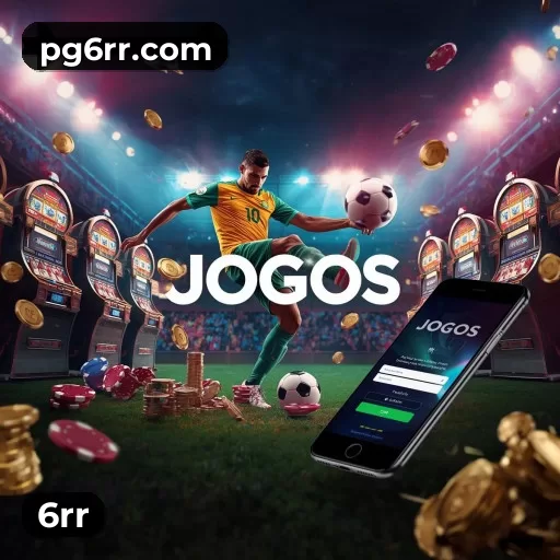 Arquivo de instalação oficial do aplicativo 6rr para Android